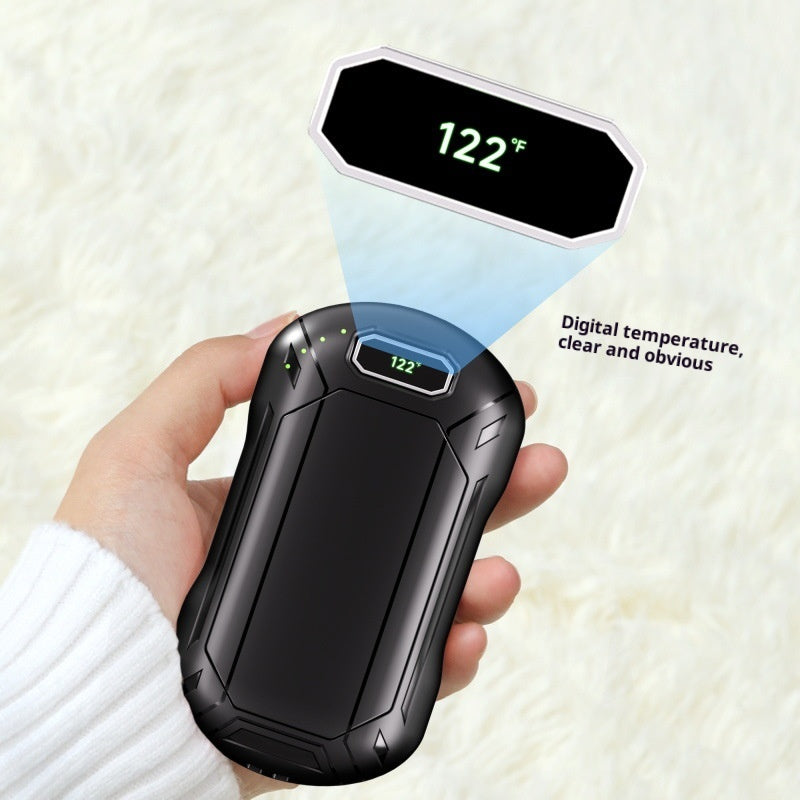 Mini chargeur de main magnétique rechargeable USB