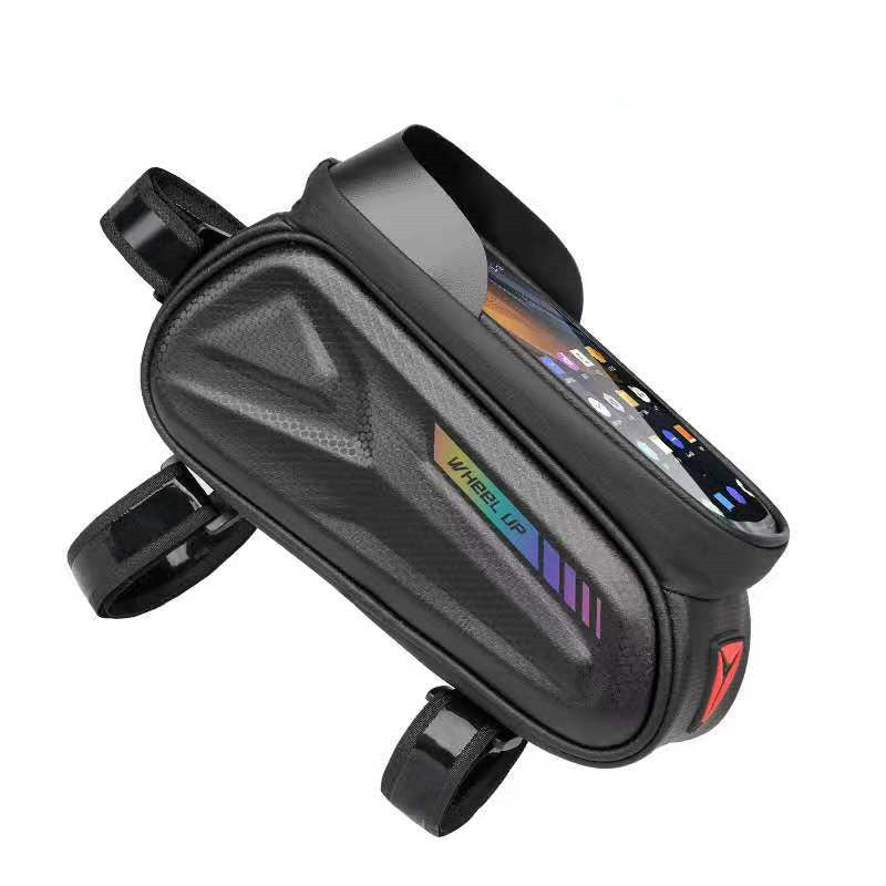 Sac à vélo Mountain Road Bike Front Bag Top Tube Sac sac sac d'équitation Outfit