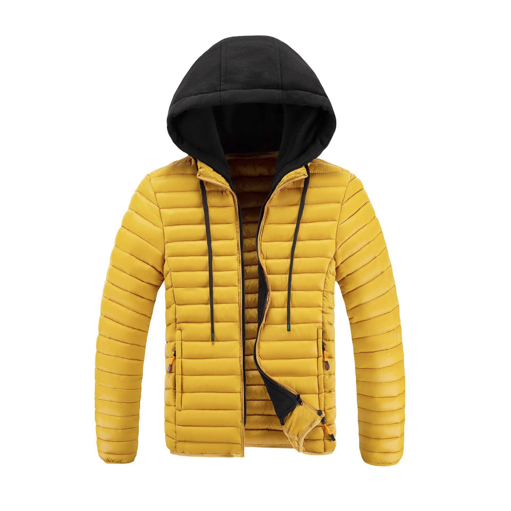 Élégante et légère veste en coton mince