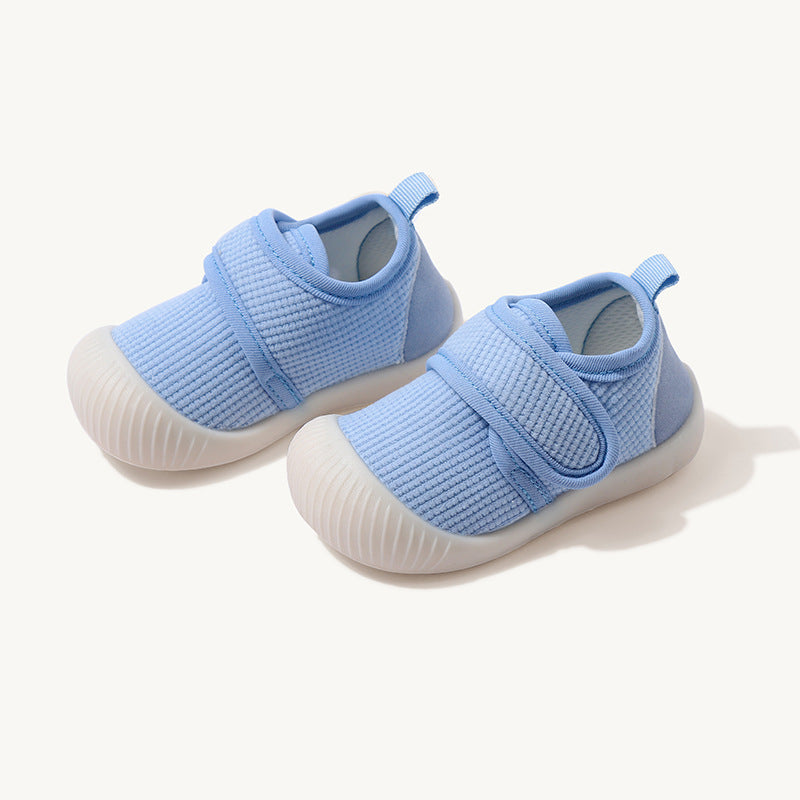 AutomneHiver Chaussures de coton non-dérapant pour bébés