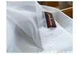 Coton moderne et simple de couleur pure Et écran de fenêtre de lin