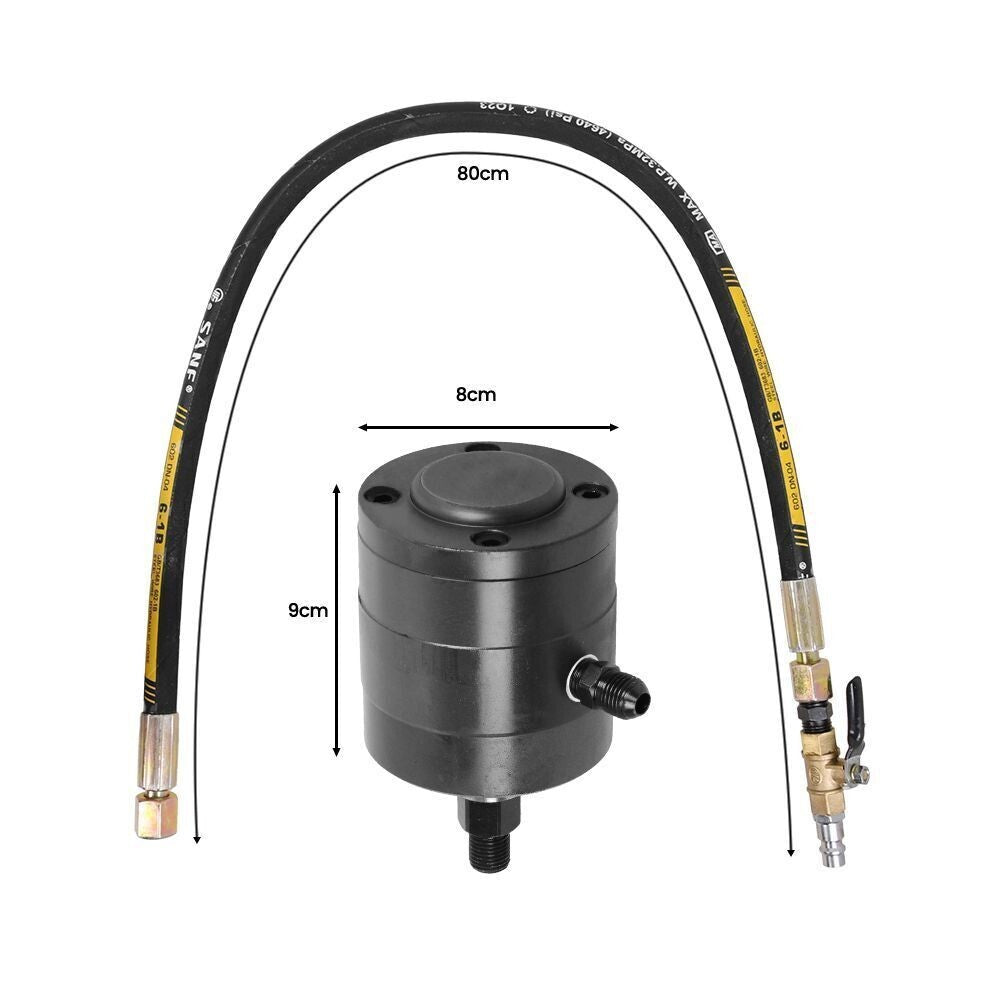 Pulleur d'injecteur pneumatique D Outil d'extraction d'injecteur d'Iesel