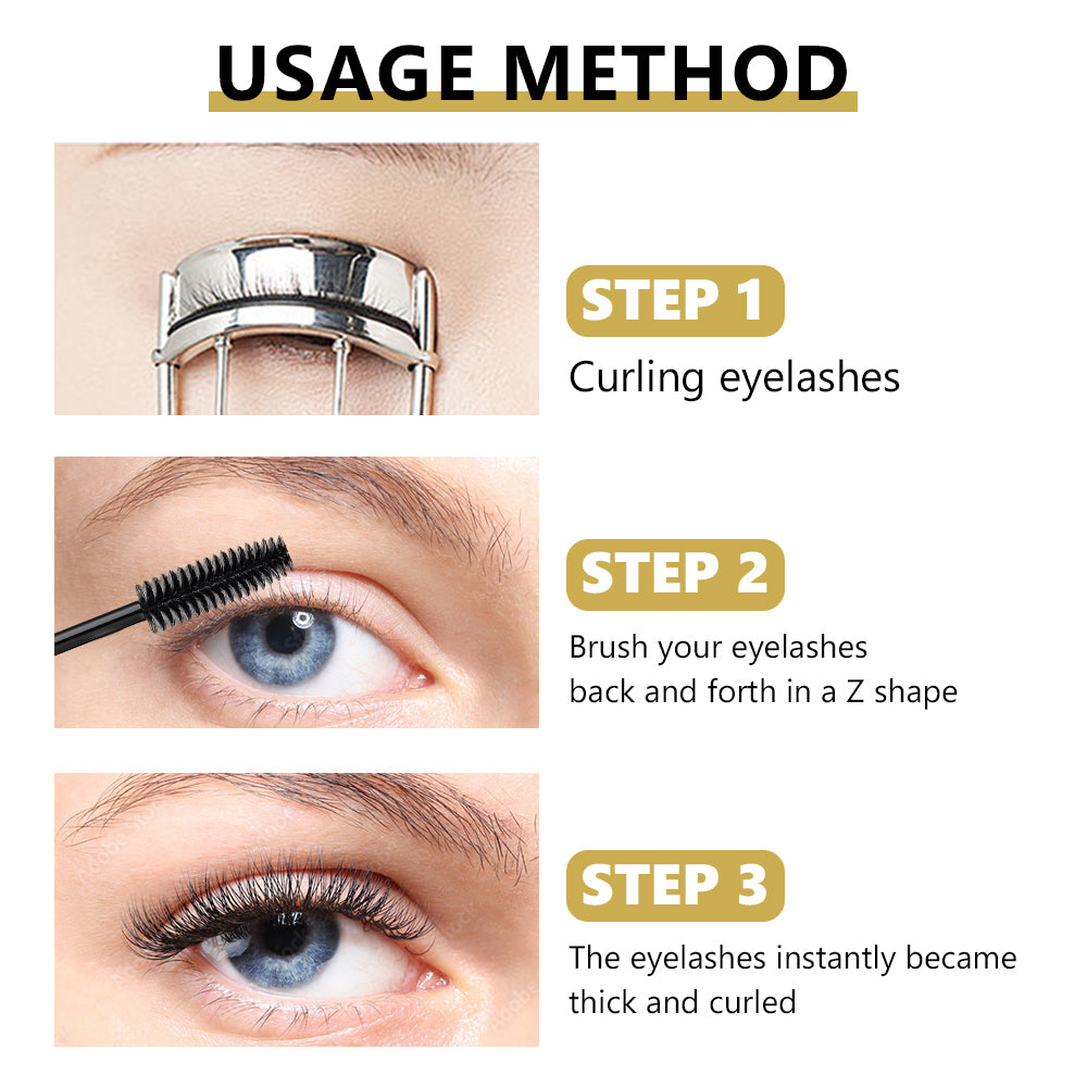 Élargissement Mascara