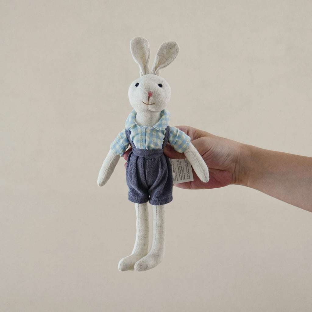 Jouet en coton cartoon pour réconforter les enfants tout en dormant