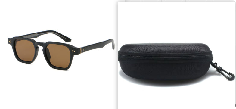 Lunettes de soleil élégantes haut de gamme pour la conduite