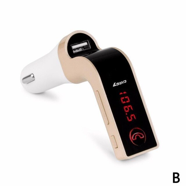 Récepteur Bluetooth du véhicule