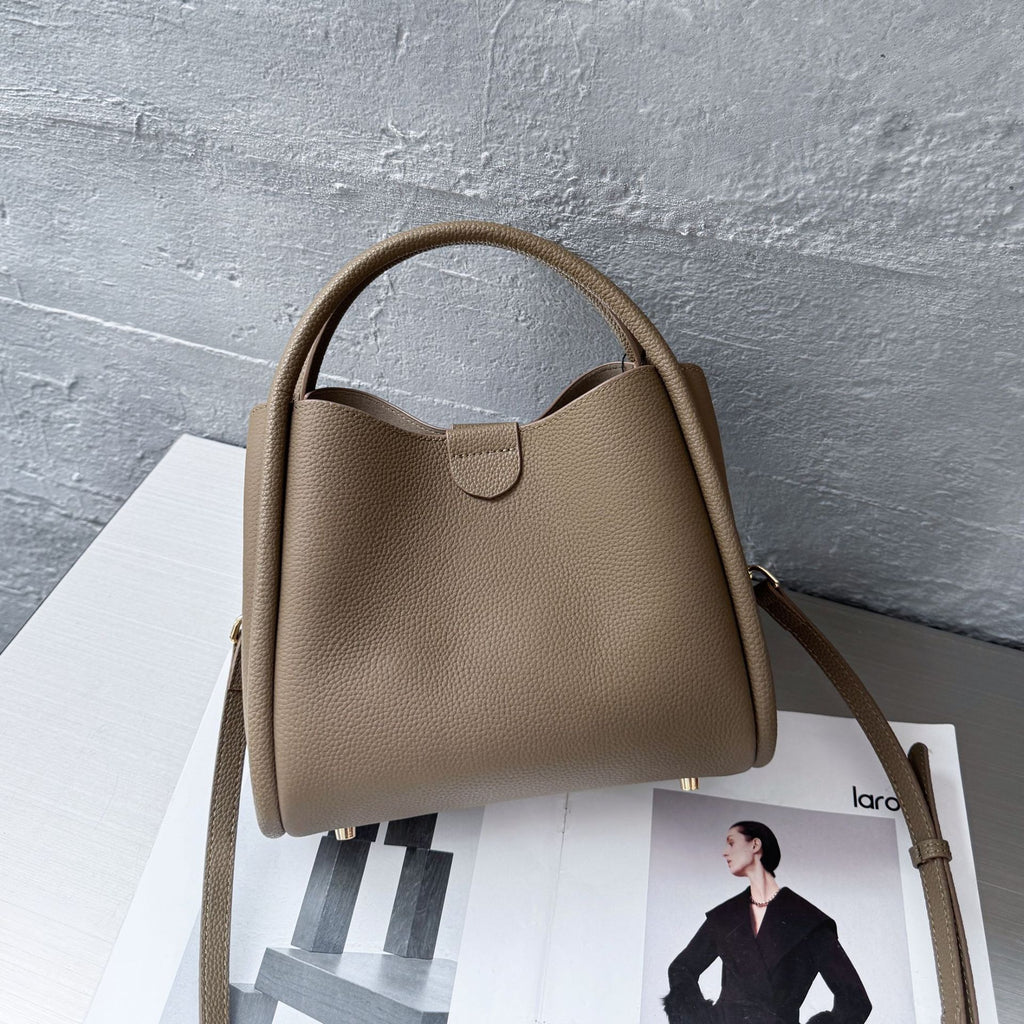 Sac de femme en cuir véritable