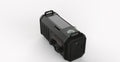 Lampe de poche portable de charge solaire FMAM d'urgence extérieure