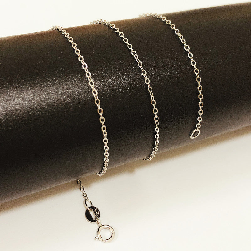 S925 Chaîne en argent sterling