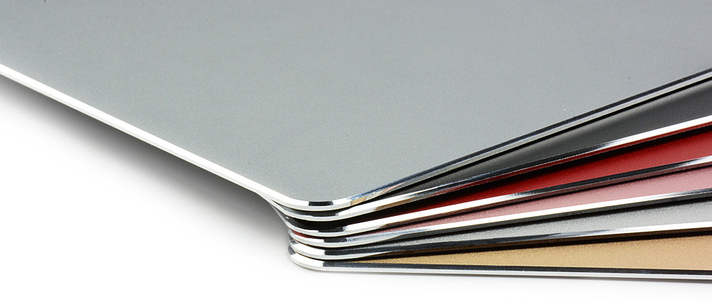 Tapis de souris en alliage d'aluminium