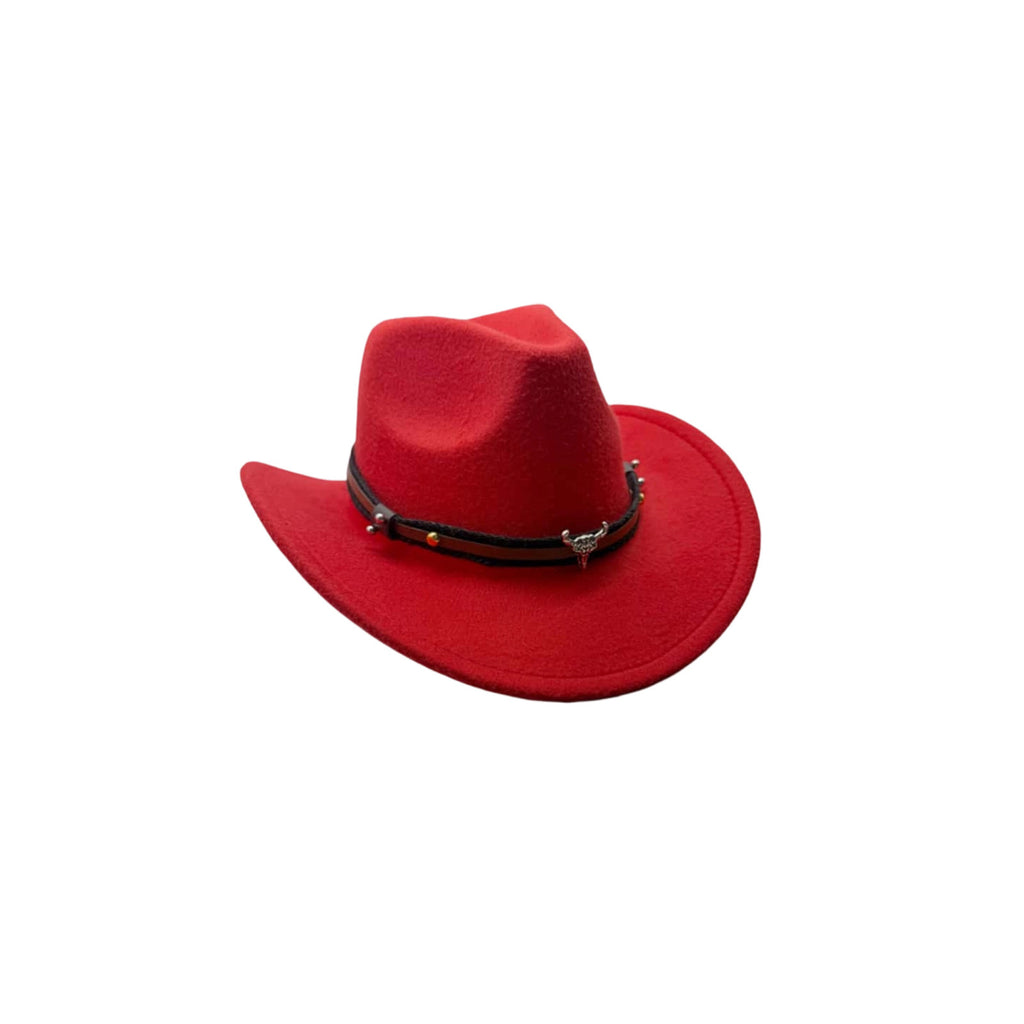 Chapeau classique Western Cowboy