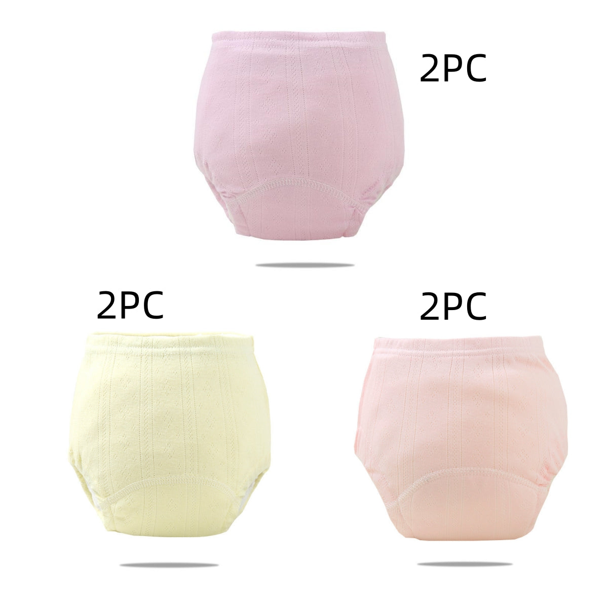 Pantalons d'entraînement pour pots Enfants Sous-vêtements étanches