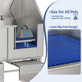 50in Stainless Steel Dog Wash Station