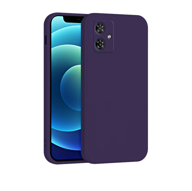 Boîtier de protection en silicone adapté aux téléphones