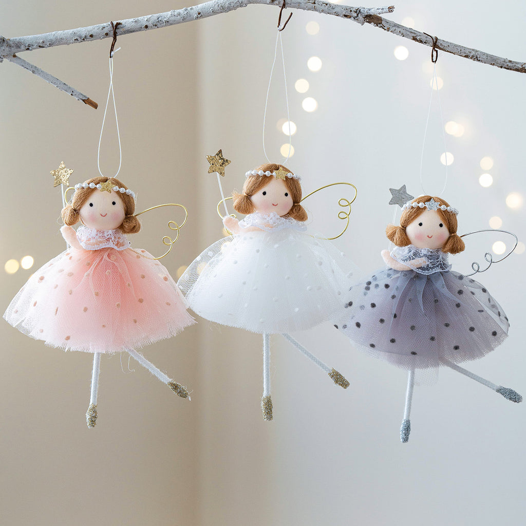 Creative Living Heart Girl Mignon Fairy Tale Style Girl Heart
