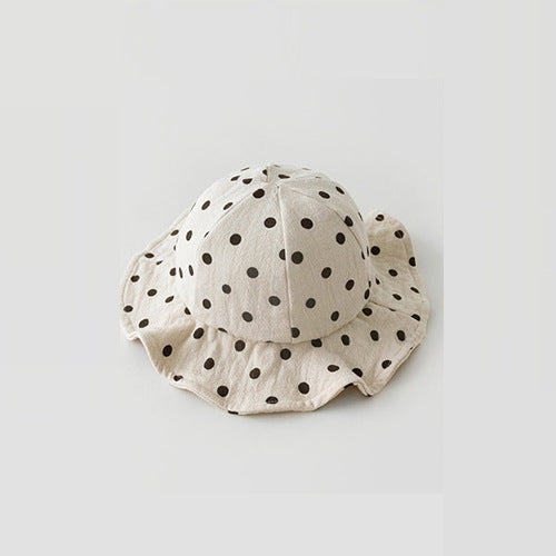 Chapeau de pêcheur mignon pour bébés et enfants