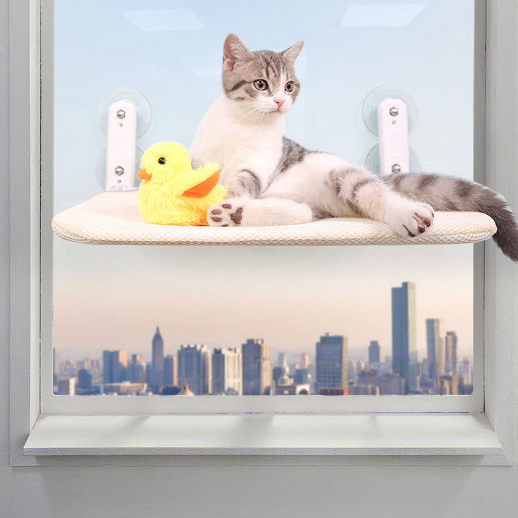 Hammac Four Seasons Universal Cat Litter Suction Cup Windows