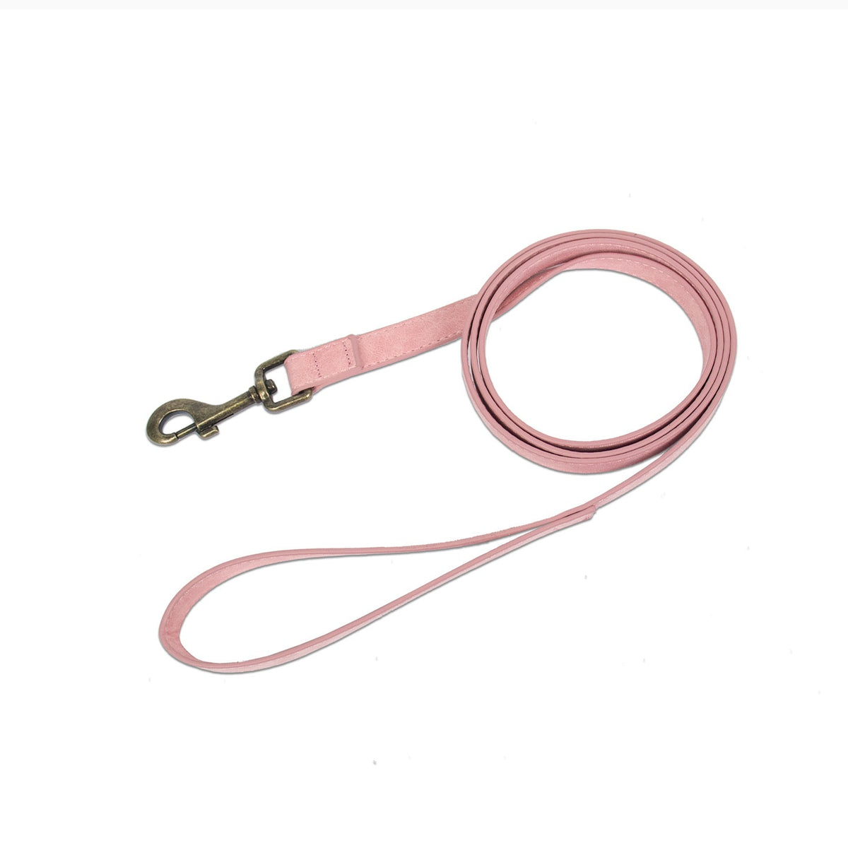 Chien Leash Pet Vintage Anti-rafale Grand Moyen
