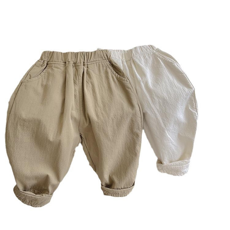 Mode Casual Radish Loose Bloomers
