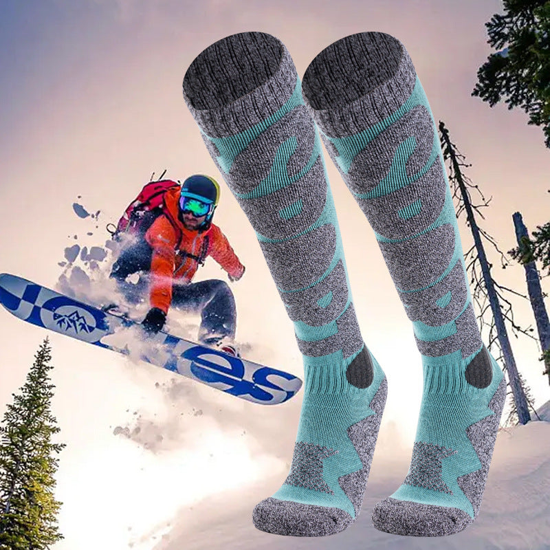 Chaussettes Thermique Sur-genre Sports Randonnée longue