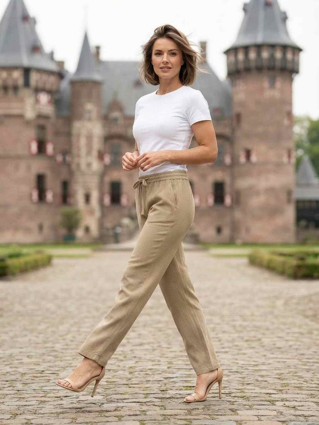 Mesdames Long Pantalons