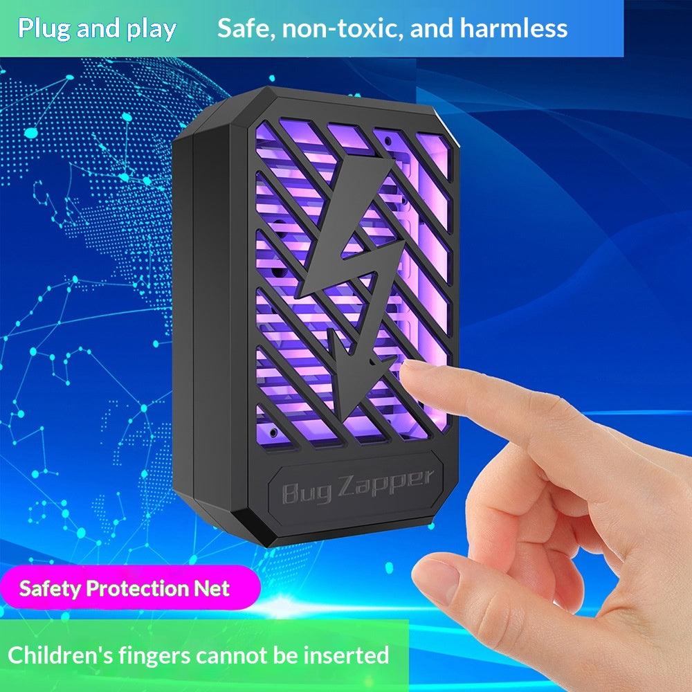 Portable Household Minimalist Mosquito Killer Lamp
