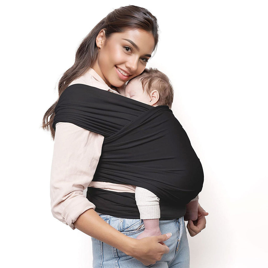 Solid Color All-matching Baby Hug Multifunctional Wrap