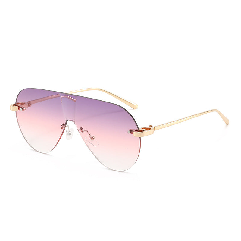 Lunettes de soleil personnalisées à la mode
