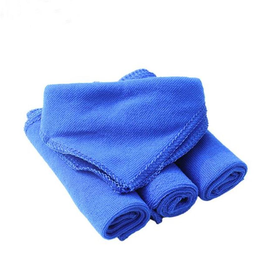 Serviettes de détail en microfibre 9H 5-Pack