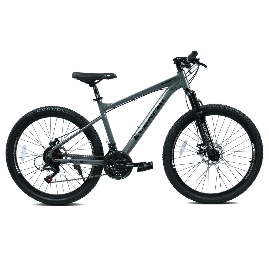 A26317 KIAPALNO Vélo de montagne tout-terrain de 26 pouces avec freins à disques