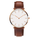 Rétro Casual Fashion Watch dans le style européen et américain