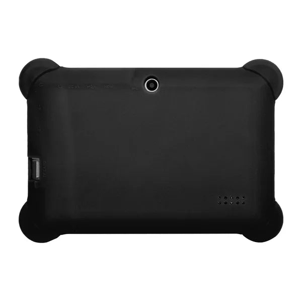 Silicone Kids Cas anti-rayure antichoc pour KOCASO M752H En noir
