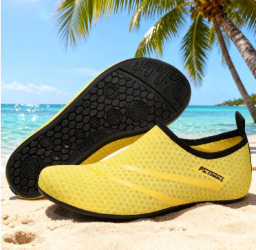 Chaussures d'eau unisexe pour sports nautiques