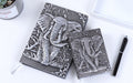 Custom Embossed European Style Notebook