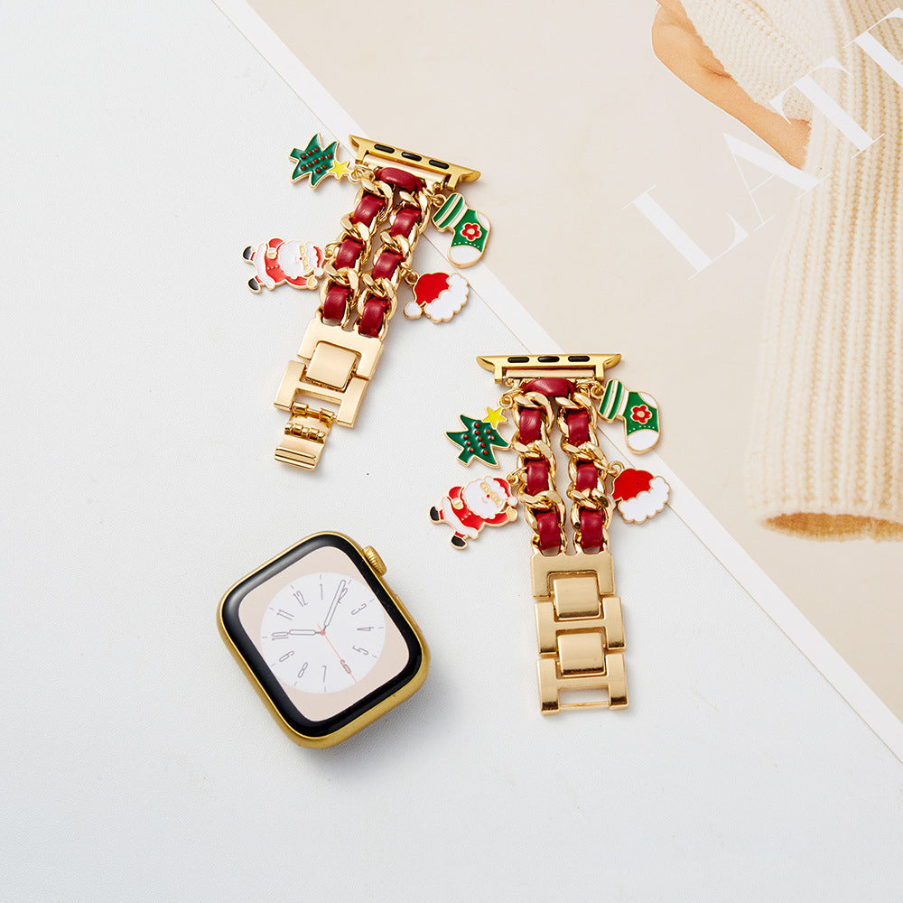 Bracelet de montre pour femmes