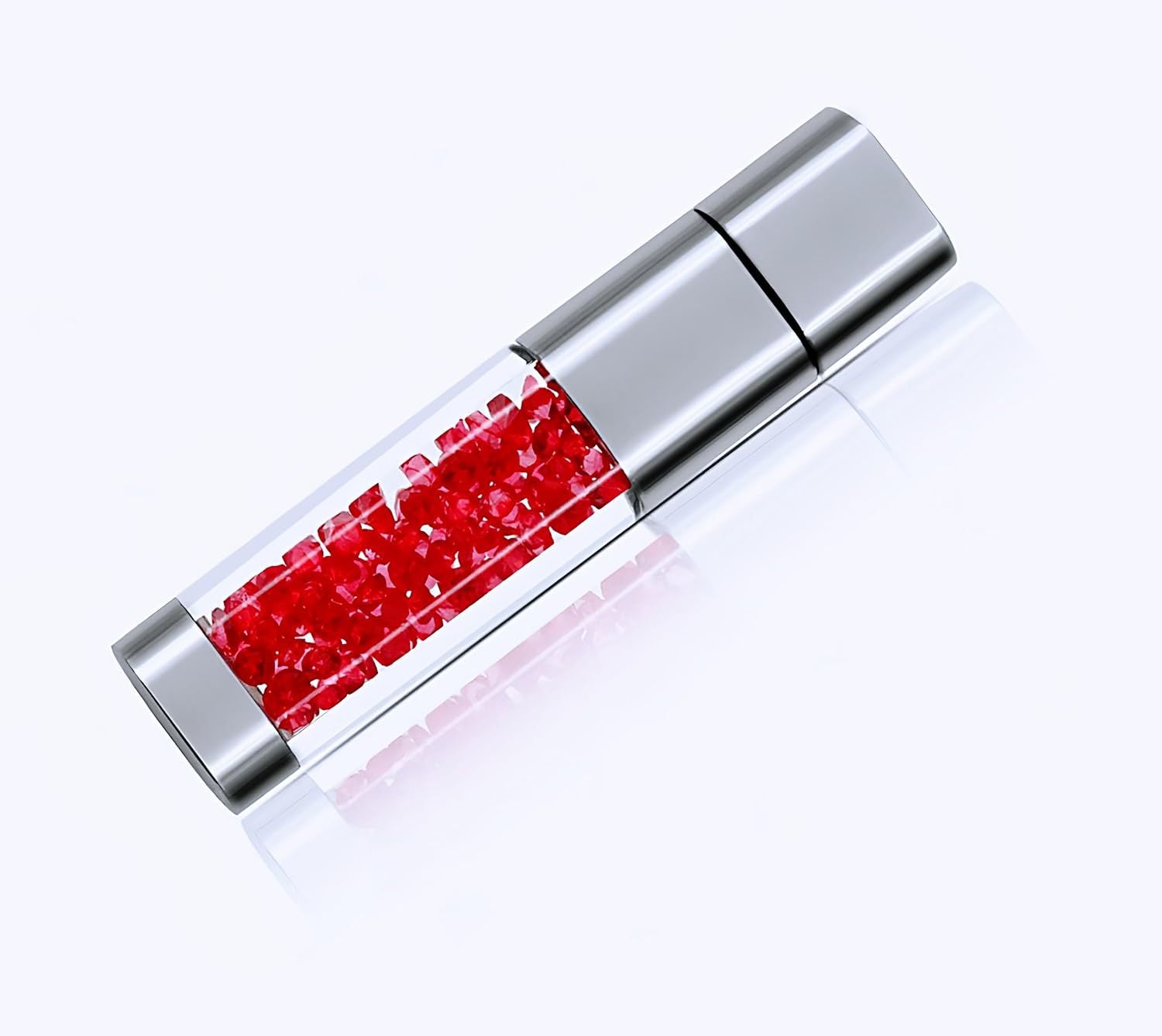 Metallic Mode Cadeau créatif Diamond USB Drive