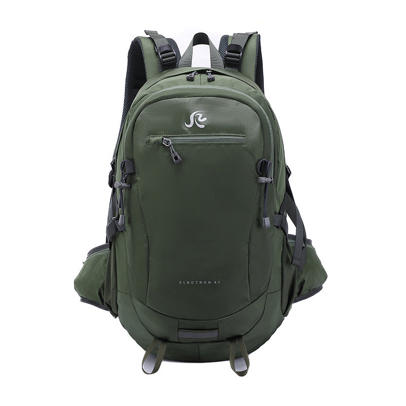 Voyages Grand Camping Alpinisme Sac à dos