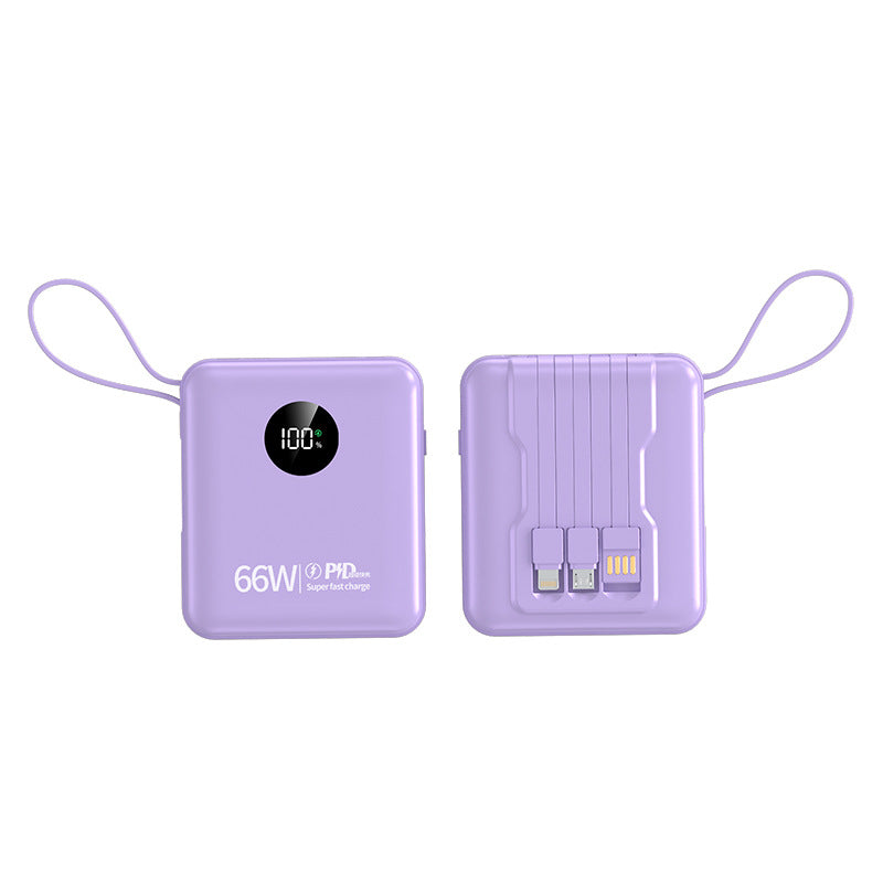20000 MA Alimentation mobile de grande capacité