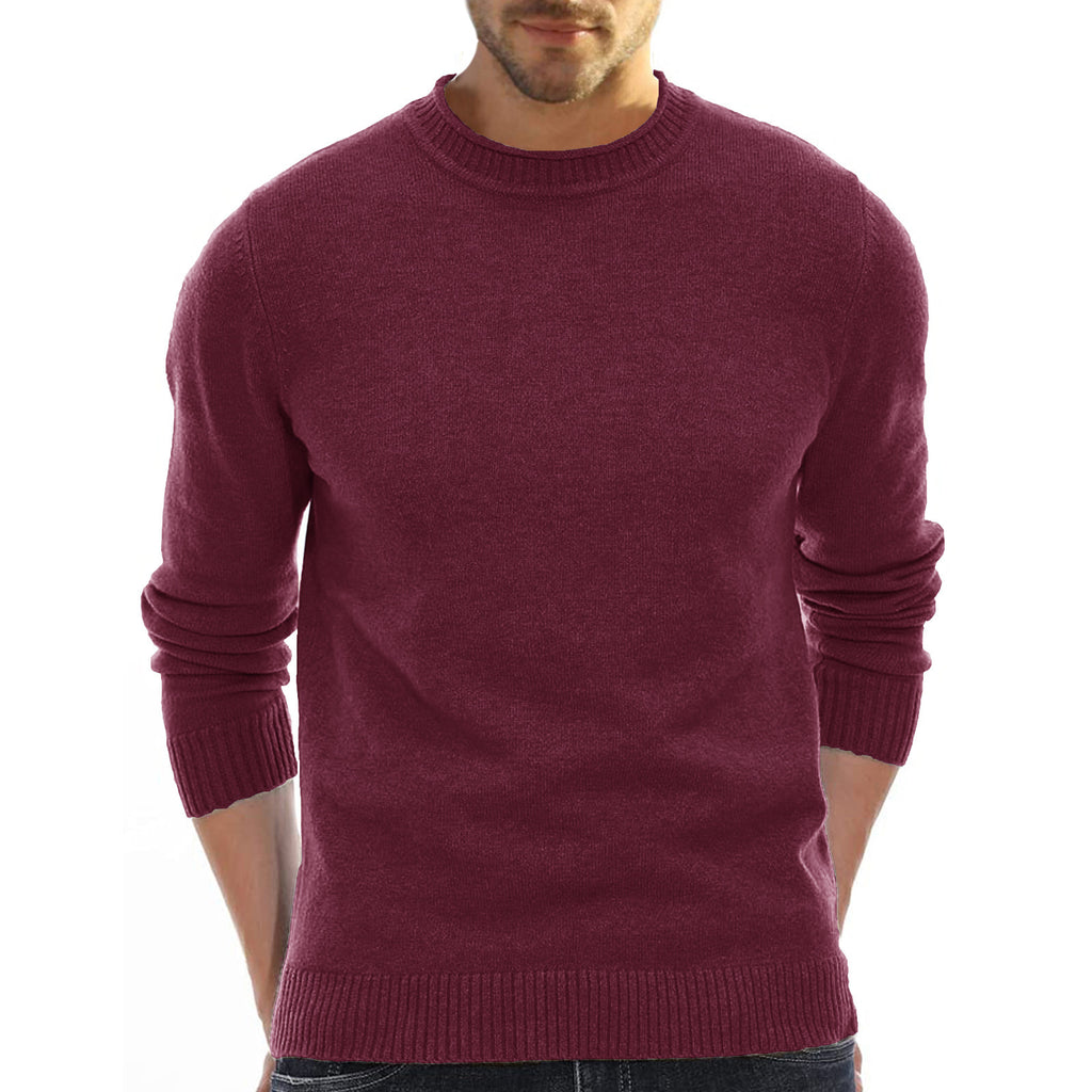 Chemise pour homme en couleur solide
