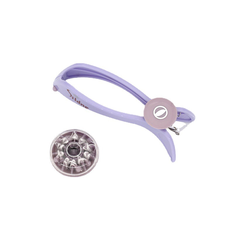 Tweezers Facial Manuel de l'enlèvement physique des cheveux