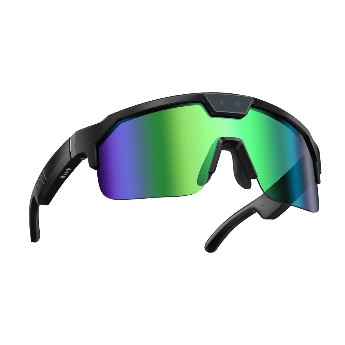 8MP Photo-Take Riding Smart Glasses Q01