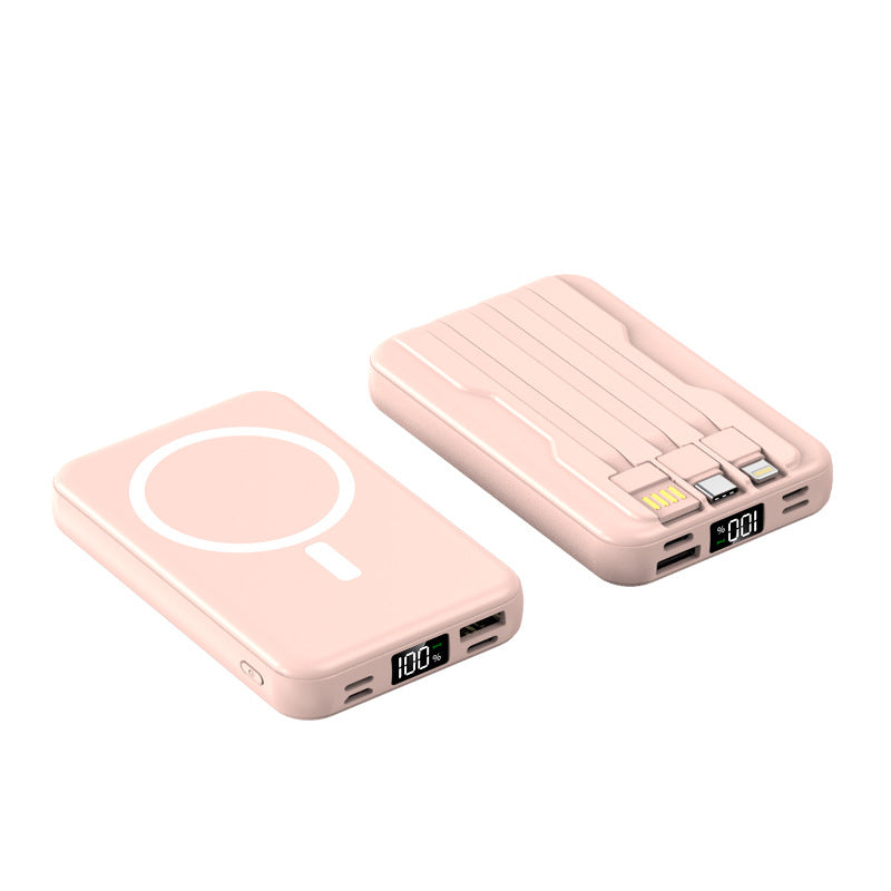 Livré avec charge de fil Trésor Aspiration magnétique sans fil