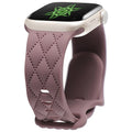 Pour Watch S9 Texture IwatchS8ULTRAL Bracelet de boucle de papillon en silicone
