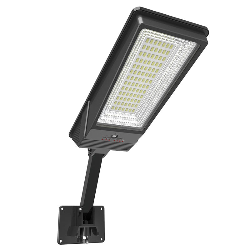 Lampe solaire murale de la cour du corps humain