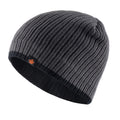 Chapeau tricoté simple mode homme