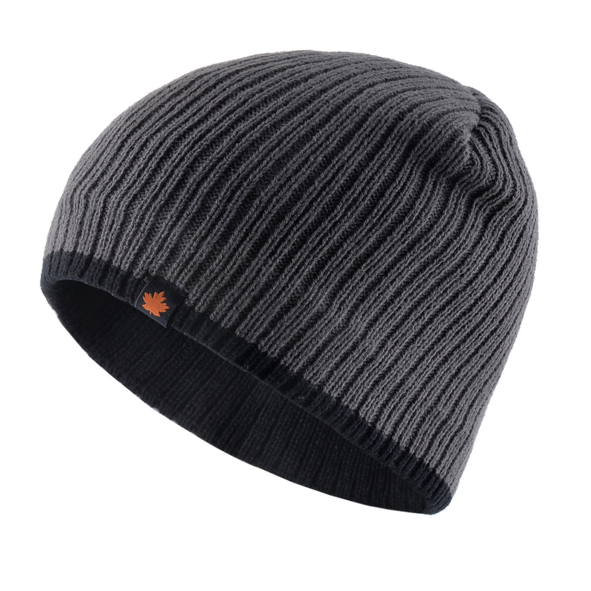 Chapeau tricoté simple mode homme