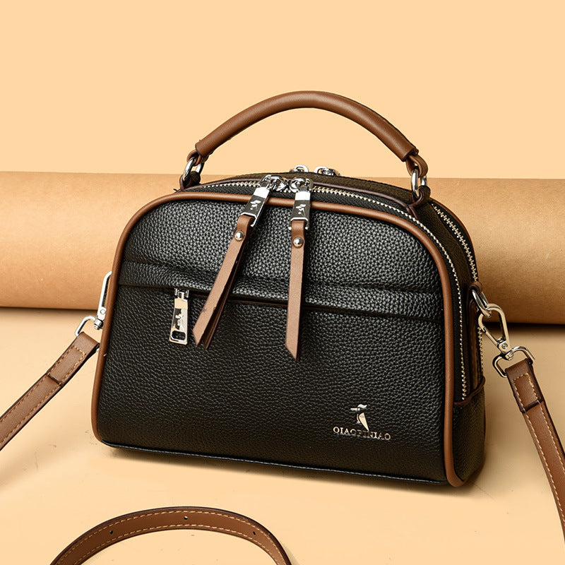 Croix-corps et sac à main pour femmes simples