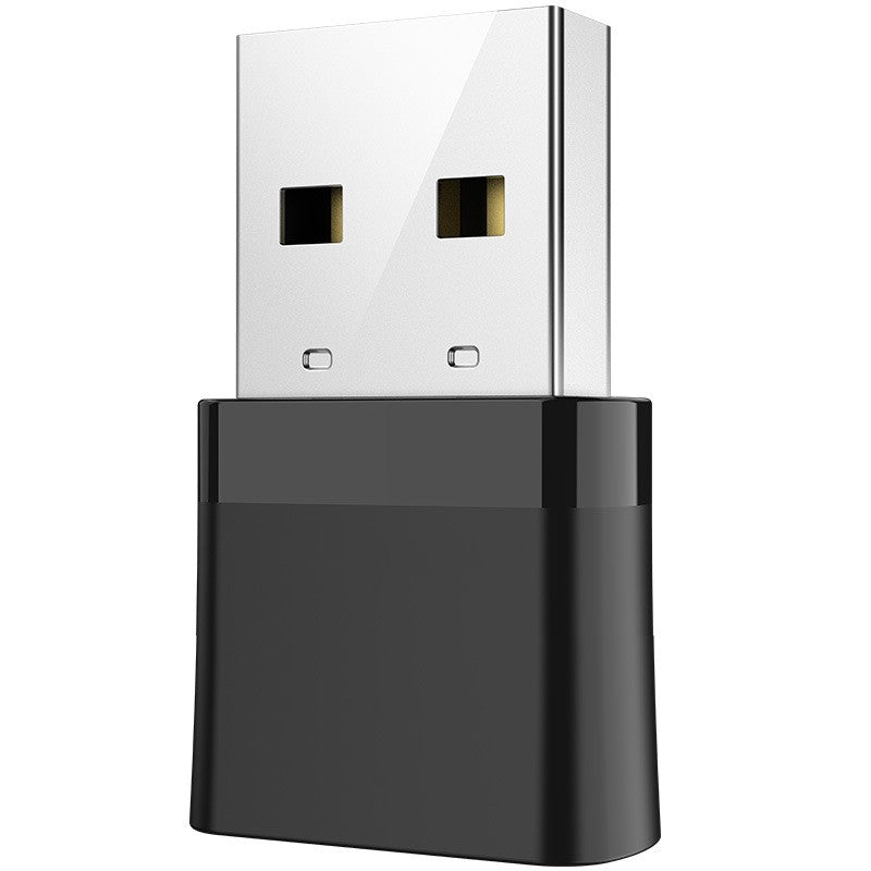 Carte réseau deux en un Mini Adaptateur Bluetooth Double bande AP