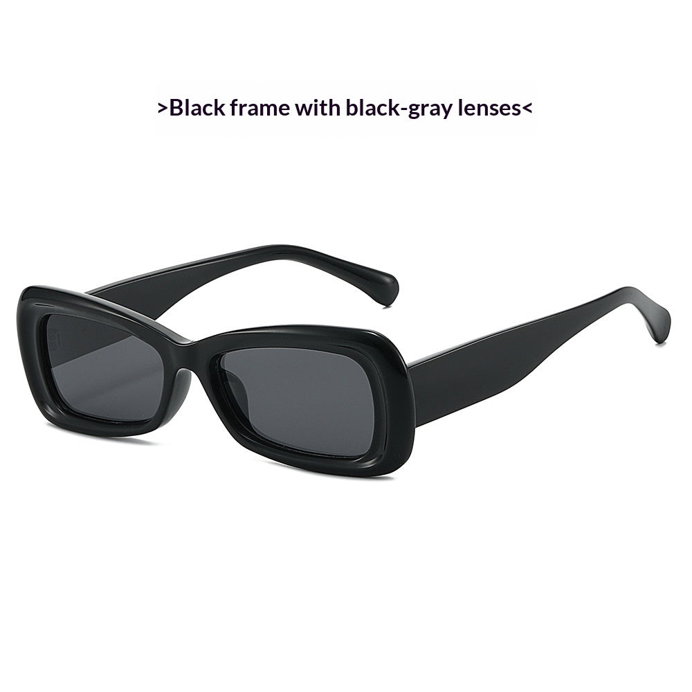 Lunettes de soleil Retro Fashion Cats' Eye Femmes