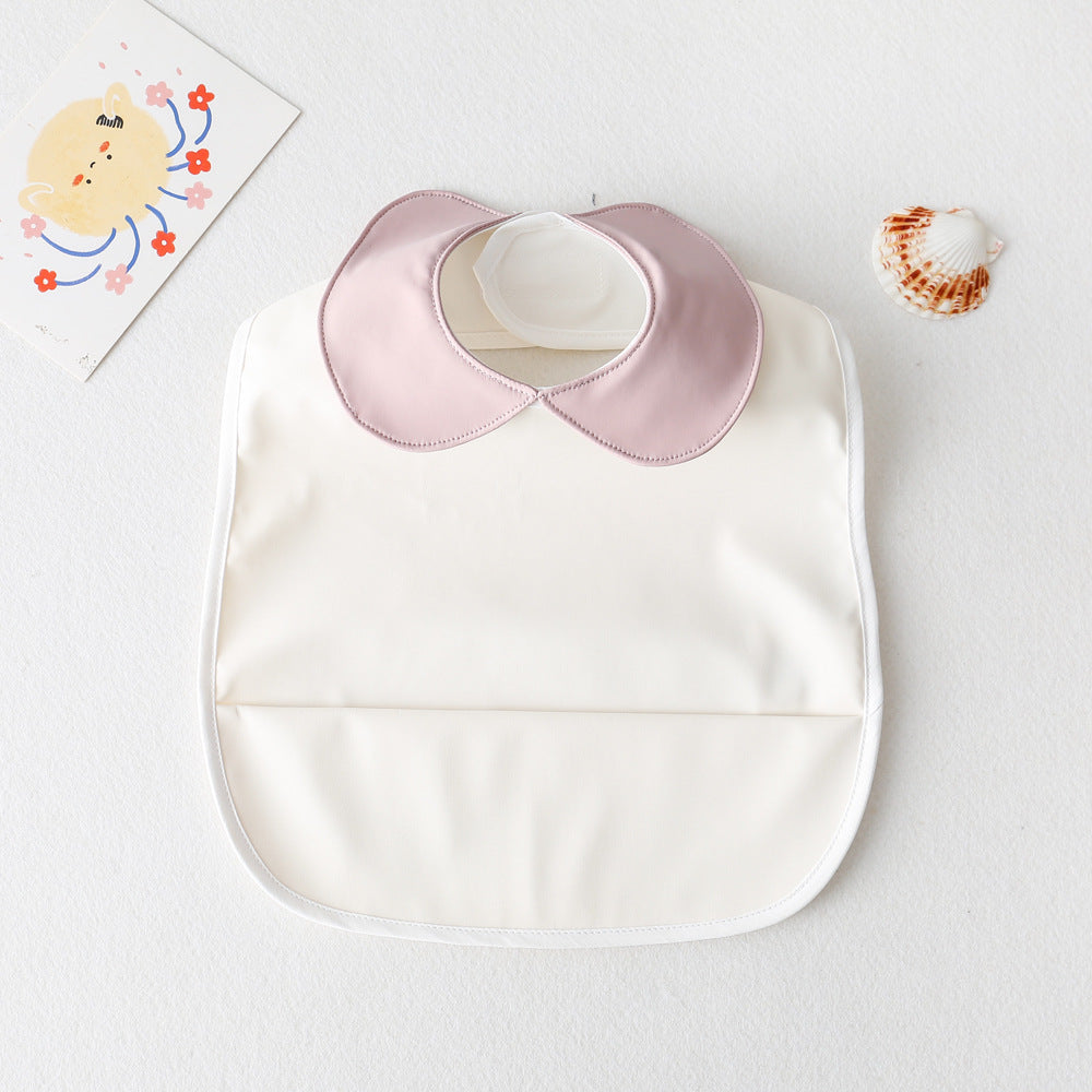 Bib imperméable PU Inverser sans manches